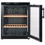 Liebherr WKb 1712 121公升 單溫區紅酒櫃 (60瓶)